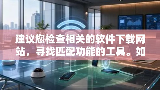 建议您检查相关的软件下载网站，寻找匹配功能的工具。如果您发现有相关下载，可以尝试下载并观察其功能。同时，确保您理解软件的使用方式和潜在的安全风险