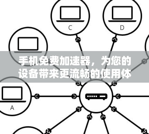 手机免费加速器，为您的设备带来更流畅的使用体验