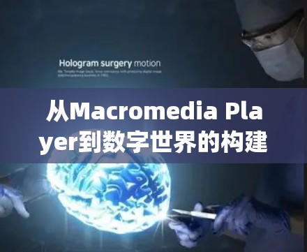 从Macromedia Player到数字世界的构建者，构建跨平台图形界面的智慧