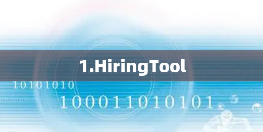 1.HiringTool 1.HiringTool