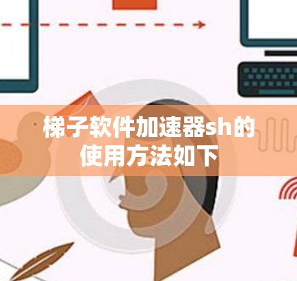 梯子软件加速器sh的使用方法如下