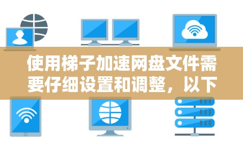 使用梯子加速网盘文件需要仔细设置和调整,以下是分步指南,帮助你成功使用梯子加速你的网盘文件 使用梯子加速网盘文件需要仔细设置和调整,以下是分步指南,帮助你成功使用梯子加速你的网盘文件