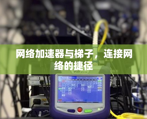 网络加速器与梯子，连接网络的捷径