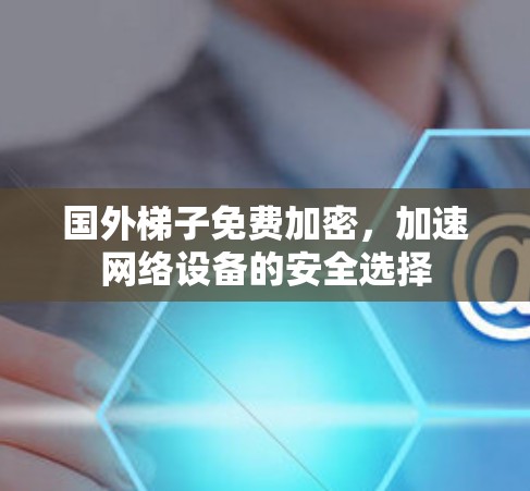 国外梯子免费加密,加速网络设备的安全选择 国外梯子免费加密,加速网络设备的安全选择