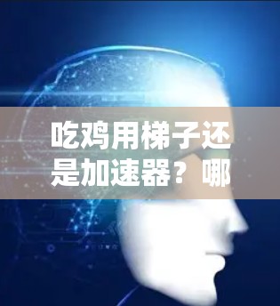 吃鸡用梯子还是加速器?哪种方式更有效? 吃鸡用梯子还是加速器?哪种方式更有效?
