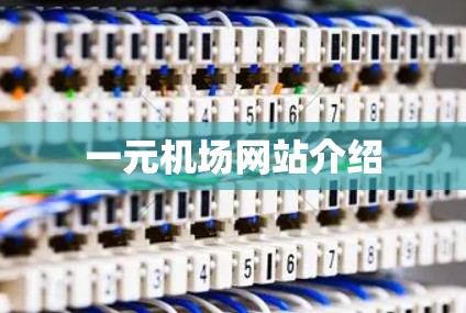一元机场网站介绍 一元机场网站介绍