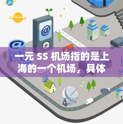 一元 SS 机场指的是上海的一个机场，具体名称需要根据不同的背景来解释