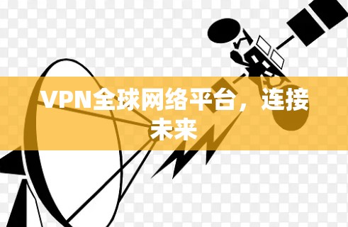 VPN全球网络平台,连接未来 VPN全球网络平台,连接未来