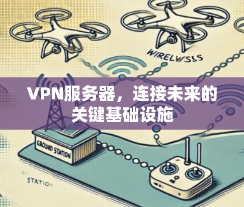VPN服务器,连接未来的关键基础设施 VPN服务器,连接未来的关键基础设施