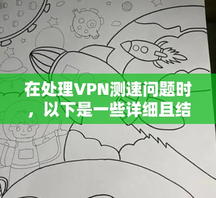 在处理VPN测速问题时，以下是一些详细且结构化的解决方案建议