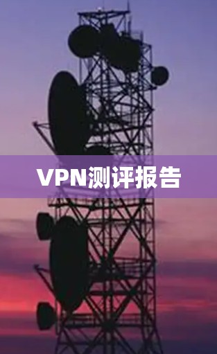 VPN测评报告 VPN测评报告