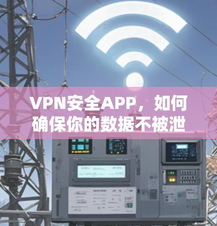VPN安全APP,如何确保你的数据不被泄露? VPN安全APP,如何确保你的数据不被泄露?