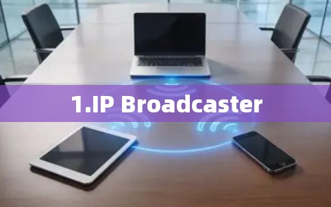 1.IP Broadcaster