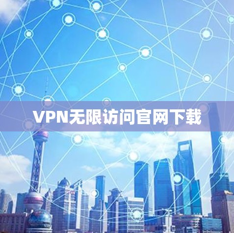 VPN无限访问官网下载