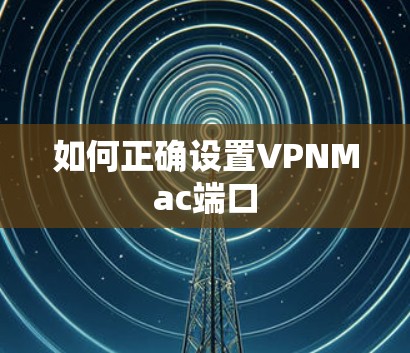 如何正确设置VPNMac端口 如何正确设置VPNMac端口