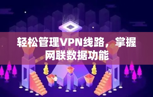 轻松管理VPN线路，掌握网联数据功能