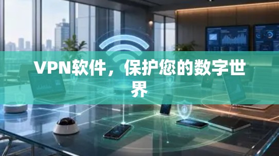 VPN软件,保护您的数字世界 VPN软件,保护您的数字世界