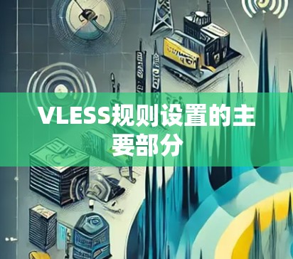 VLESS规则设置的主要部分 VLESS规则设置的主要部分
