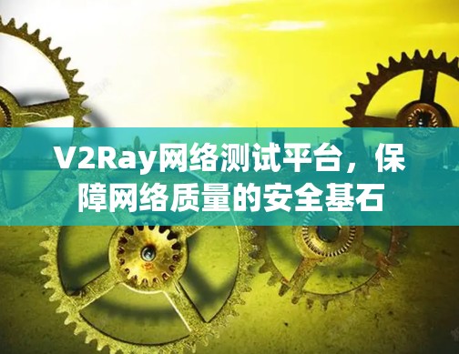 V2Ray网络测试平台,保障网络质量的安全基石 V2Ray网络测试平台,保障网络质量的安全基石