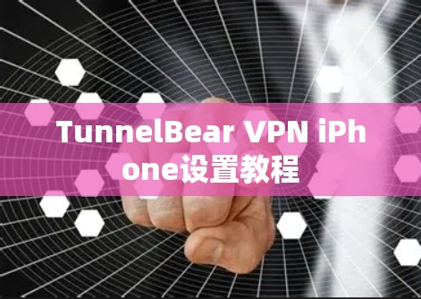 TunnelBear VPN iPhone设置教程 TunnelBear VPN iPhone设置教程