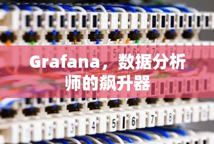 Grafana,数据分析师的飙升器 Grafana,数据分析师的飙升器