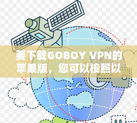 要下载GOBOY VPN的苹果版，您可以按照以下步骤操作