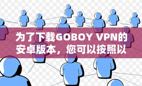为了下载GOBOY VPN的安卓版本，您可以按照以下步骤进行操作