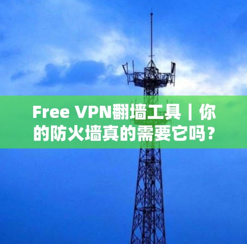 Free VPN翻墙工具|你的防火墙真的需要它吗? Free VPN翻墙工具|你的防火墙真的需要它吗?