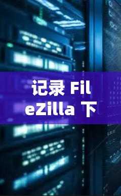 记录 FileZilla 下载 记录 FileZilla 下载