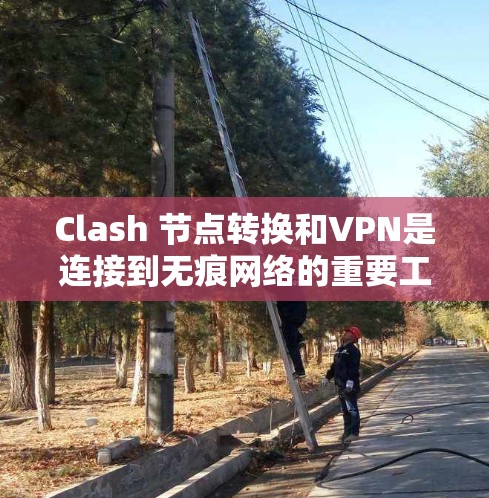 Clash 节点转换和VPN是连接到无痕网络的重要工具，各自在特定场景中发挥着重要作用。以下是详细的步骤和方法，帮助你更好地理解和使用这两种技术