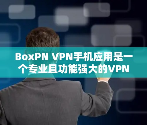 BoxPN VPN手机应用是一个专业且功能强大的VPN工具，适合需要在不同网络之间切换或访问外部网站的用户。以下是其主要特点和使用场景
