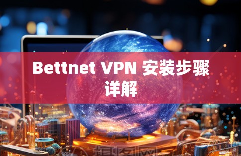 Bettnet VPN 安装步骤详解