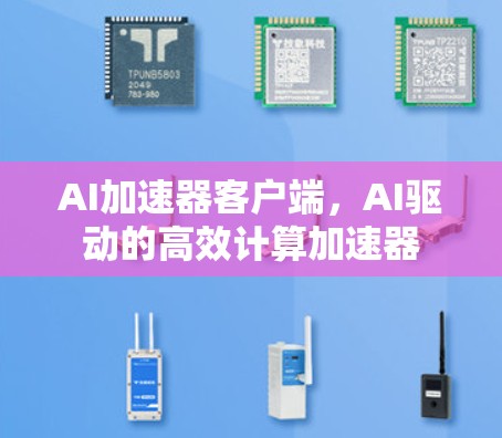 AI加速器客户端,AI驱动的高效计算加速器 AI加速器客户端,AI驱动的高效计算加速器