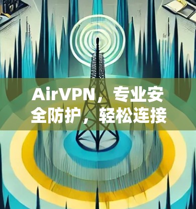 AirVPN，专业安全防护，轻松连接