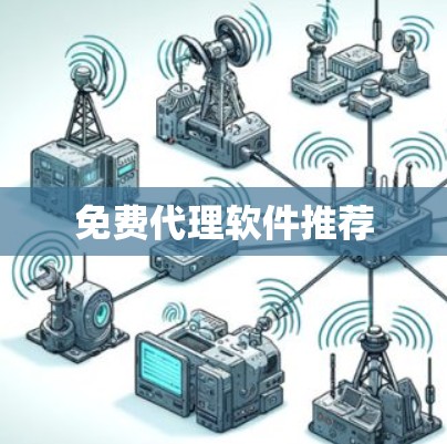 免费代理软件推荐 免费代理软件推荐