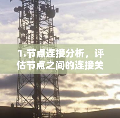 1.节点连接分析,评估节点之间的连接关系,包括连接路径和唯一性 1.节点连接分析,评估节点之间的连接关系,包括连接路径和唯一性
