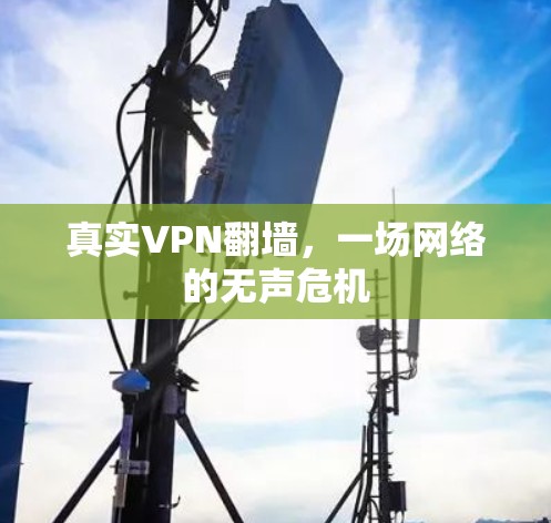 真实VPN翻墙,一场网络的无声危机 真实VPN翻墙,一场网络的无声危机