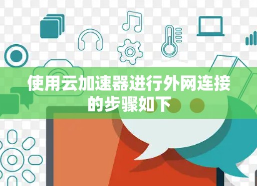 使用云加速器进行外网连接的步骤如下 使用云加速器进行外网连接的步骤如下