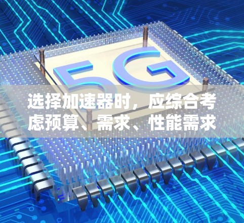 选择加速器时，应综合考虑预算、需求、性能需求以及售后服务等因素。以下是对不同品牌加速器的分析和推荐