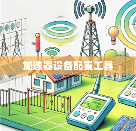 加速器设备配置工具 加速器设备配置工具