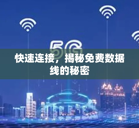 快速连接,揭秘免费数据线的秘密 快速连接,揭秘免费数据线的秘密