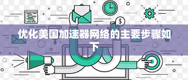 优化美国加速器网络的主要步骤如下